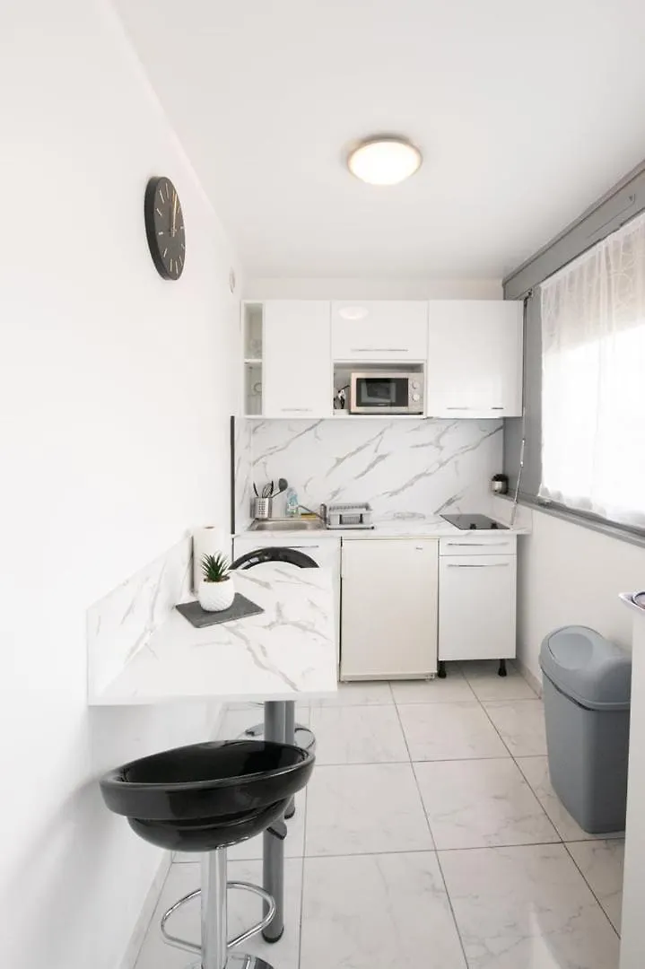 Le Jasseron - Appartement Cosy Avec Garage Quartier Partdieu Lyon