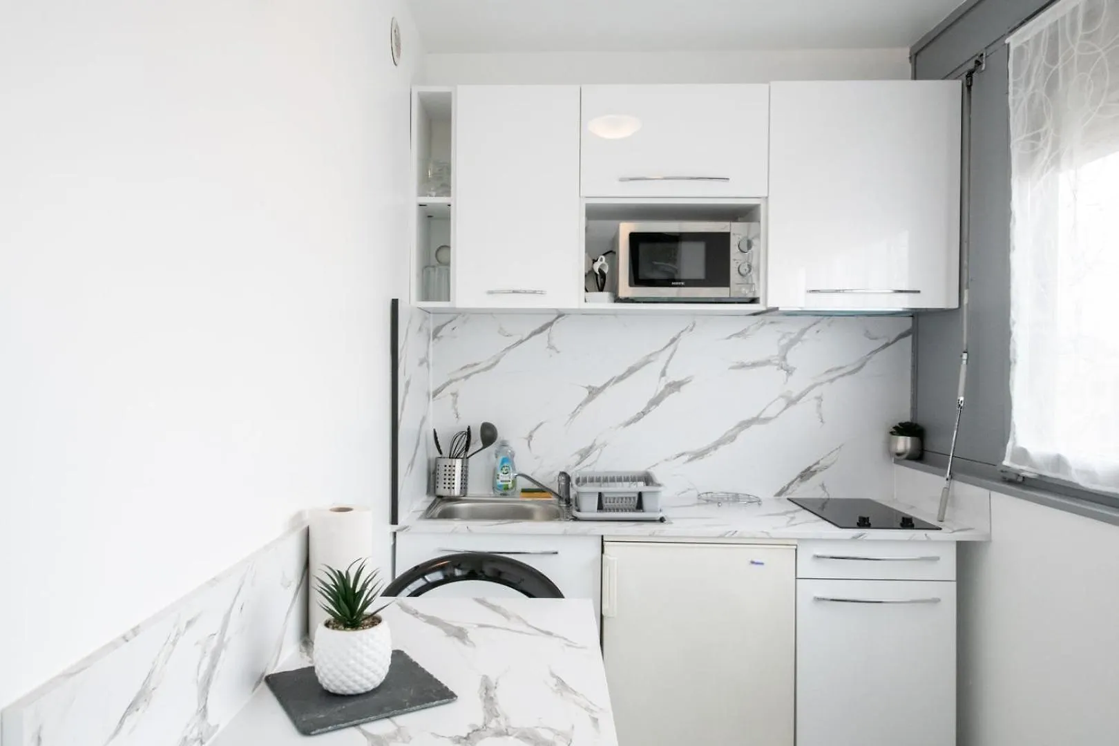 Le Jasseron - Appartement Cosy Avec Garage Quartier Partdieu Lyon