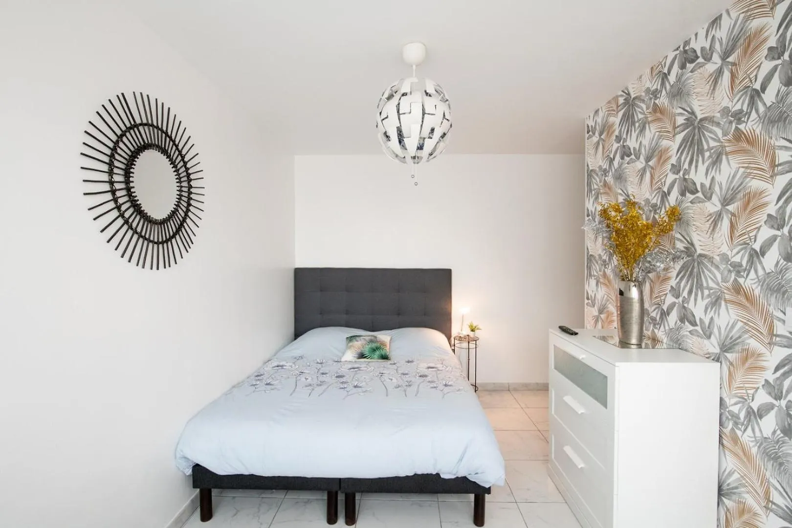 Le Jasseron - Appartement Cosy Avec Garage Quartier Partdieu Lyon 0*,  France