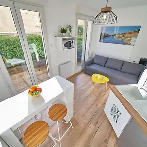  Appartement Le Petit Charial -terrasse Privative-part Dieu