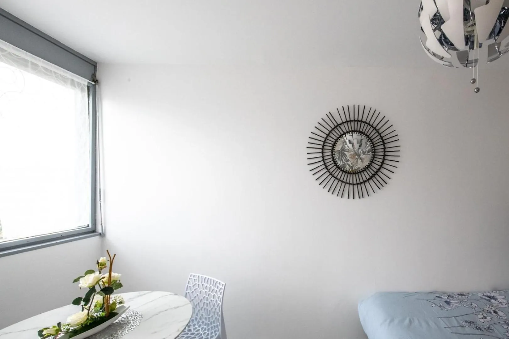 Le Jasseron - Appartement Cosy Avec Garage Quartier Partdieu Lyon 0*,