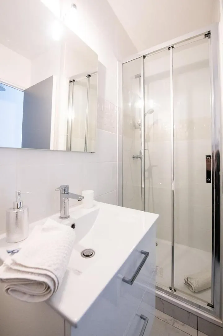 Le Jasseron - Appartement Cosy Avec Garage Quartier Partdieu Lyon