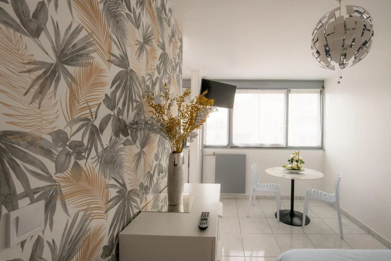 Lejlighed Le Jasseron - Appartement Cosy Avec Garage Quartier Partdieu Lyon Frankrig